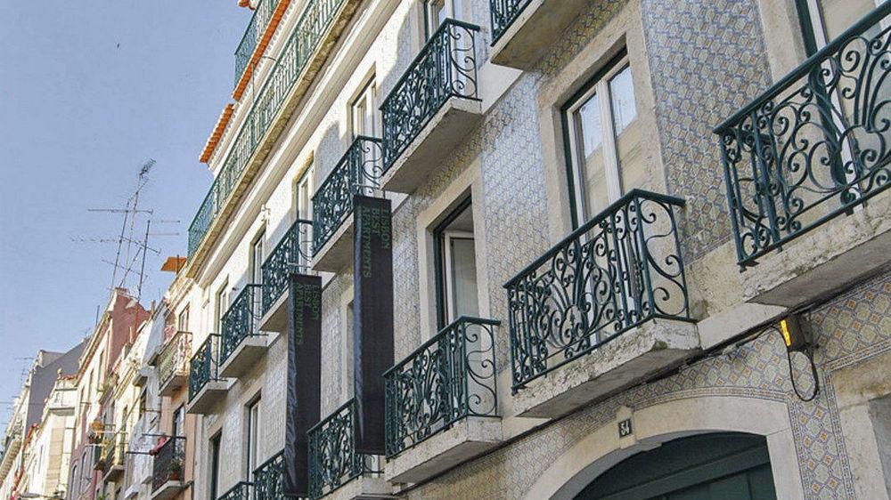Sao Bento Best Apartments | Lisbon Best Apartments Εξωτερικό φωτογραφία
